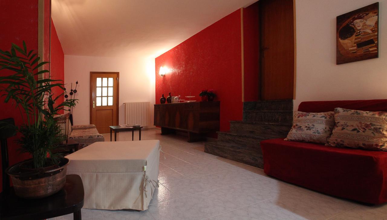 Il Casaletto Bed and Breakfast Latronico Exterior foto