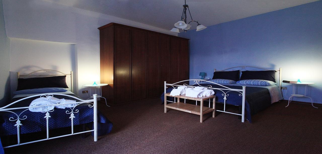 Il Casaletto Bed and Breakfast Latronico Exterior foto