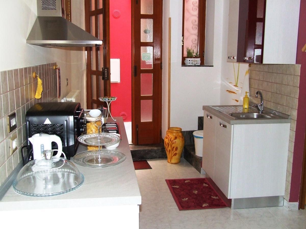 Il Casaletto Bed and Breakfast Latronico Exterior foto