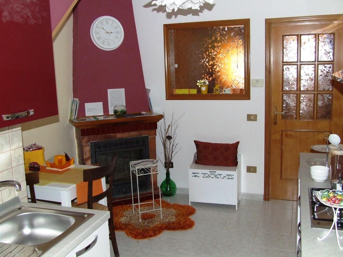 Il Casaletto Bed and Breakfast Latronico Exterior foto